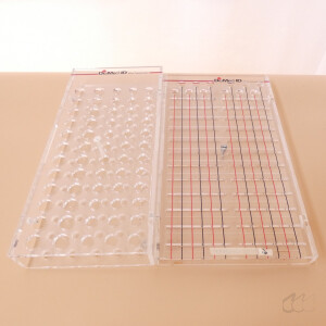 gebrauchtes Rack-System DiaMed ID Arbeitstisch 009660