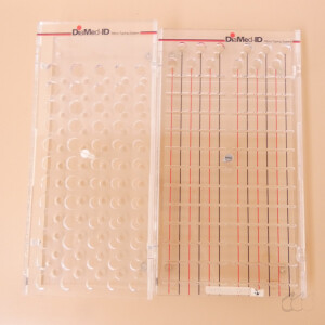 gebrauchtes Rack-System DiaMed ID Arbeitstisch 009660