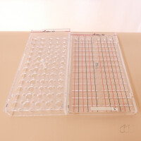 gebrauchtes Rack-System DiaMed ID Arbeitstisch 009660