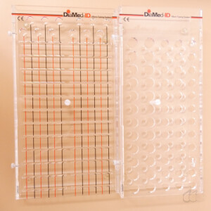 unebnutztes Rack-System DiaMed ID Arbeitstisch 009660