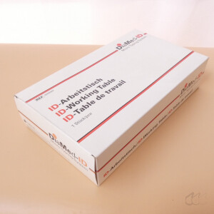 unebnutztes Rack-System DiaMed ID Arbeitstisch 009660