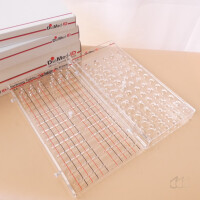 unebnutztes Rack-System DiaMed ID Arbeitstisch 009660
