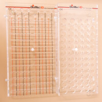 unebnutztes Rack-System DiaMed ID Arbeitstisch 009660