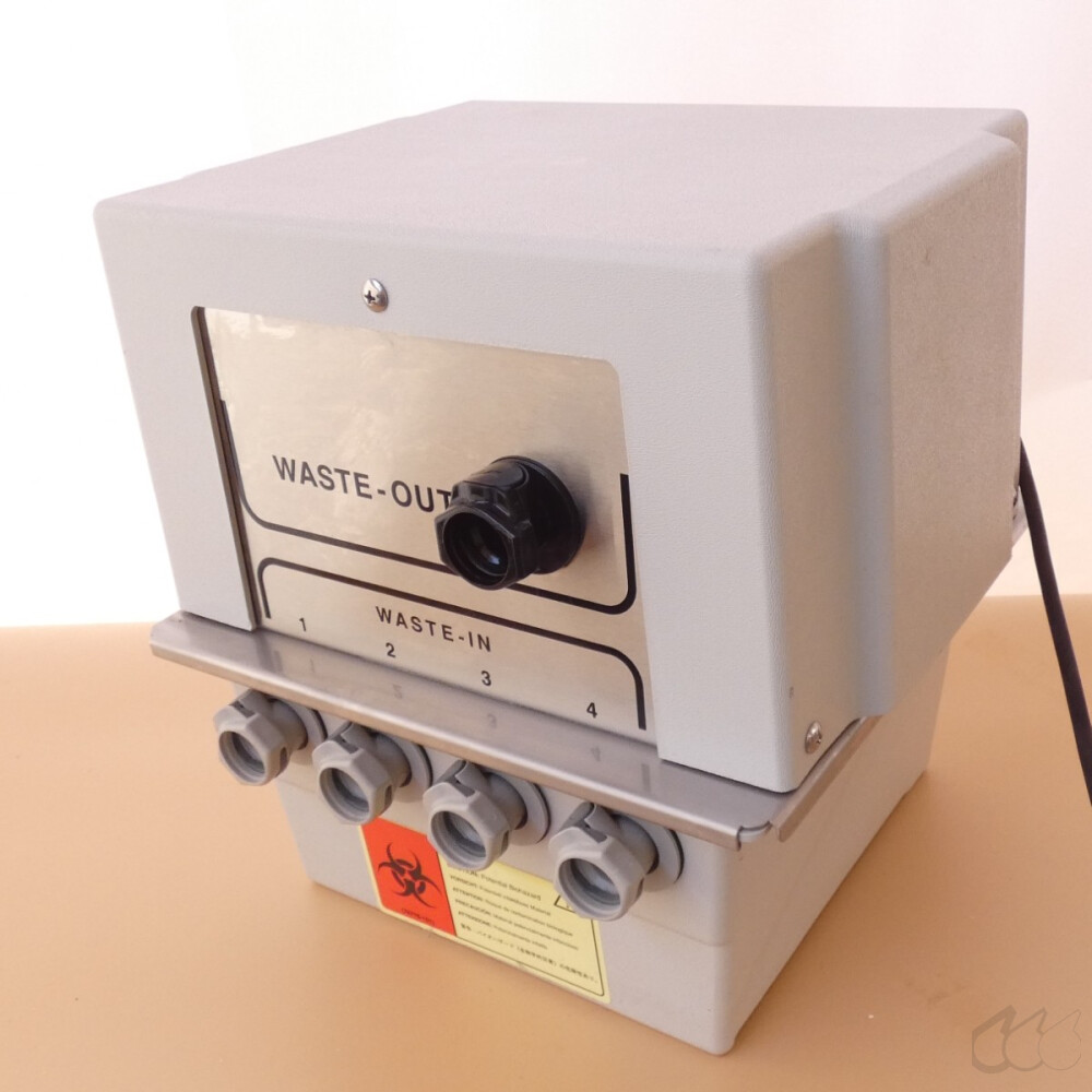 gebrauchte Abwasserpumpe Hebeanlage Abbott External Waste...