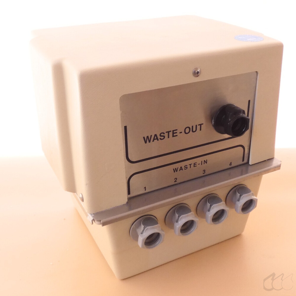 gebrauchte Abwasserpumpe Hebeanlage Abbott External Waste...