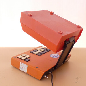 gebrauchtes Zählgerät Analys Instrument CELLODIFF II