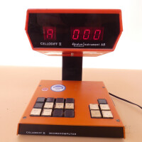 gebrauchtes Zählgerät Analys Instrument CELLODIFF II