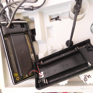 gebrauchtes pH-Meter wtw pH320 mit SenTix 50