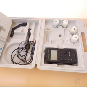 gebrauchtes pH-Meter wtw pH320 mit SenTix 50
