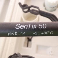 gebrauchtes pH-Meter wtw pH320 mit SenTix 50