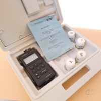 gebrauchtes pH-Meter wtw pH320 mit SenTix 50