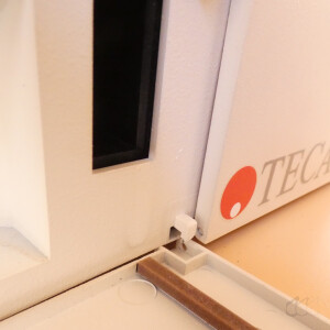 gebrauchtes Plattenspektrophotometer 96well Tecan Spectra Mini AP ELISA