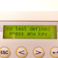 gebrauchtes Plattenspektrophotometer 96well Tecan Spectra Mini AP ELISA