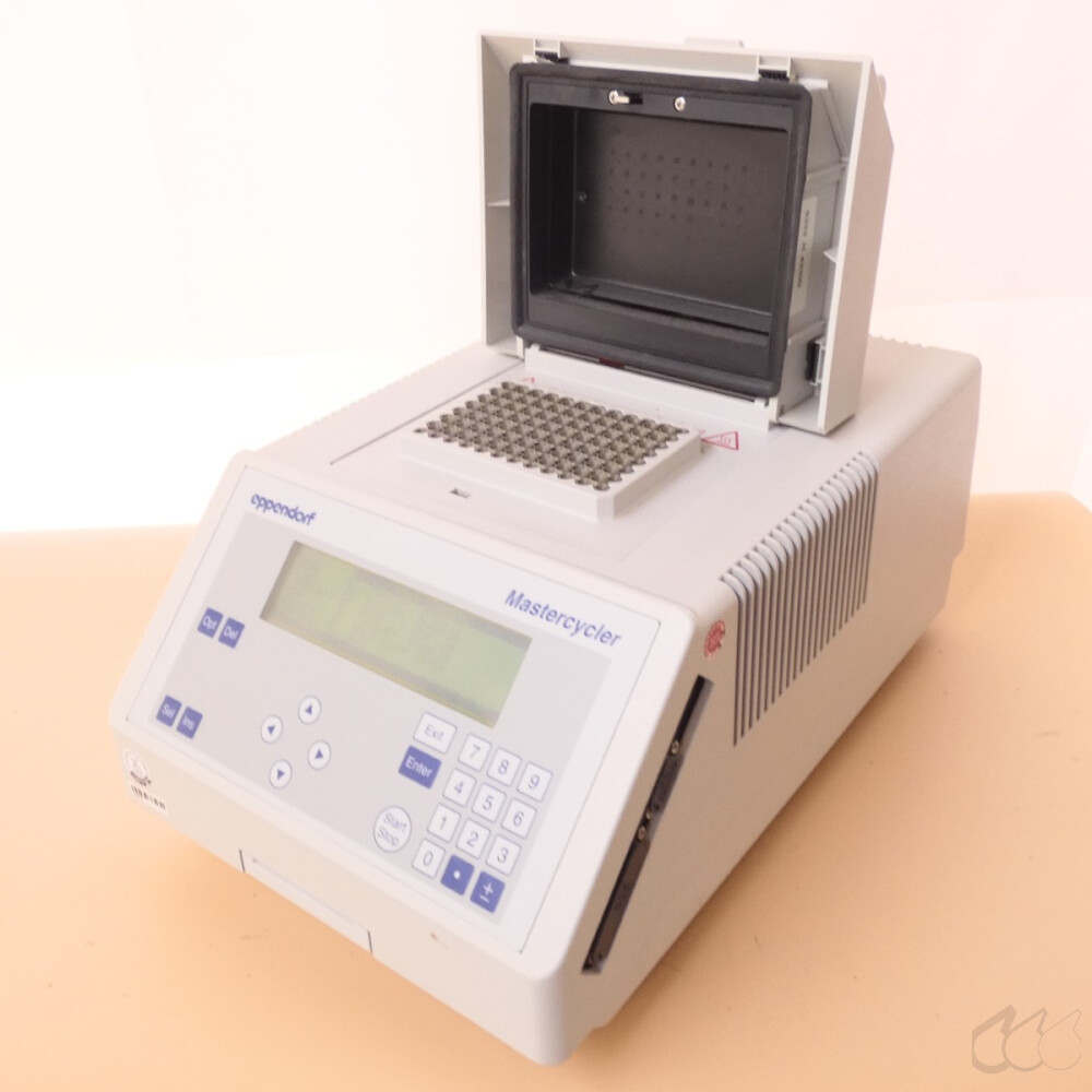 gebrauchter Thermocycler Eppendorf Mastercycler 5333