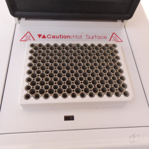 gebrauchter Thermocycler Eppendorf Mastercycler 5333