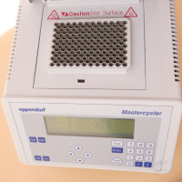 gebrauchter Thermocycler Eppendorf Mastercycler 5333