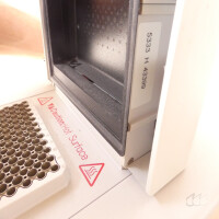 gebrauchter Thermocycler Eppendorf Mastercycler 5333