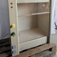 gebrauchter Auftisch-Laborabzug Köttermann 2-447 C