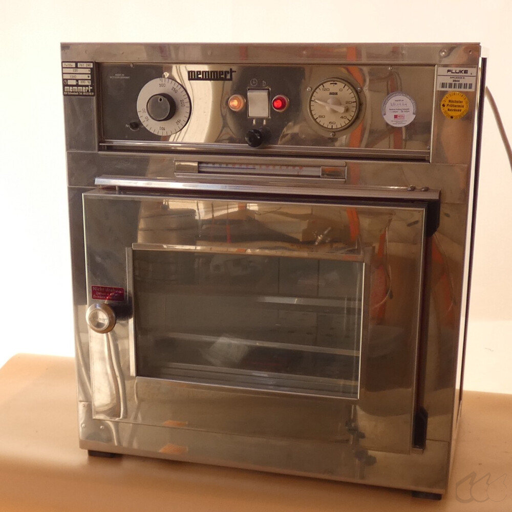 gebrauchter W&auml;rmeschrank, 300&deg;C,...