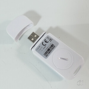 gebrauchter Temperatur-Datenlogger Tempmate M1 Digitalthermometer