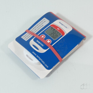 gebrauchter Temperatur-Datenlogger Tempmate M1 Digitalthermometer
