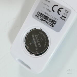 gebrauchter Temperatur-Datenlogger Tempmate M1 Digitalthermometer