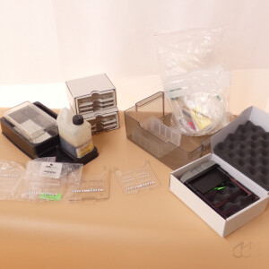 gebrauchte Elektrophorese Sebia Hydrasys
