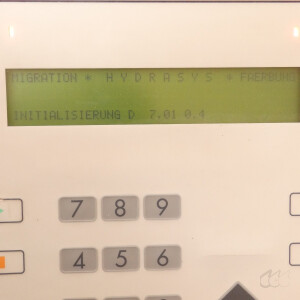 gebrauchte Elektrophorese Sebia Hydrasys