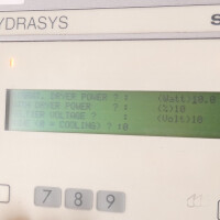 gebrauchte Elektrophorese Sebia Hydrasys