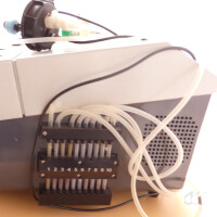 gebrauchte Elektrophorese Sebia Hydrasys