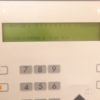 gebrauchte Elektrophorese Sebia Hydrasys