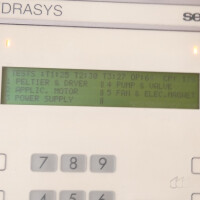 gebrauchte Elektrophorese Sebia Hydrasys