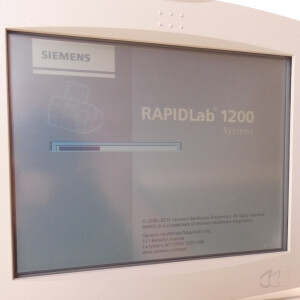 gebrauchtes Blutgas-Analysesystem Siemens RAPIDLab 1260