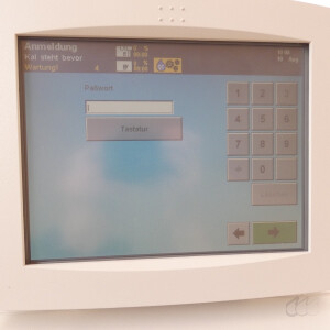 gebrauchtes Blutgas-Analysesystem Siemens RAPIDLab 1260