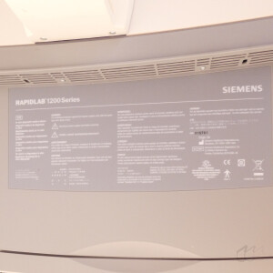 gebrauchtes Blutgas-Analysesystem Siemens RAPIDLab 1260