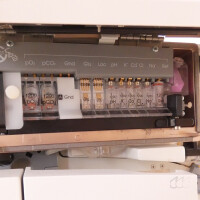 gebrauchtes Blutgas-Analysesystem Siemens RAPIDLab 1260