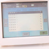 gebrauchtes Blutgas-Analysesystem Siemens RAPIDLab 1260
