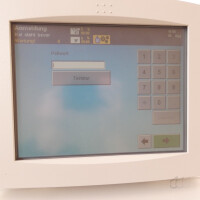 gebrauchtes Blutgas-Analysesystem Siemens RAPIDLab 1260