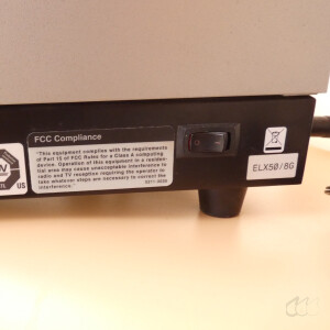 gebrauchter 8-Kanal Washer für Elisa-Platten BioTek ELx50-8G