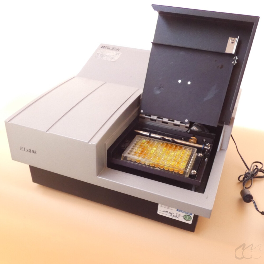 gebrauchter Microplate-Reader BioTek ELx808