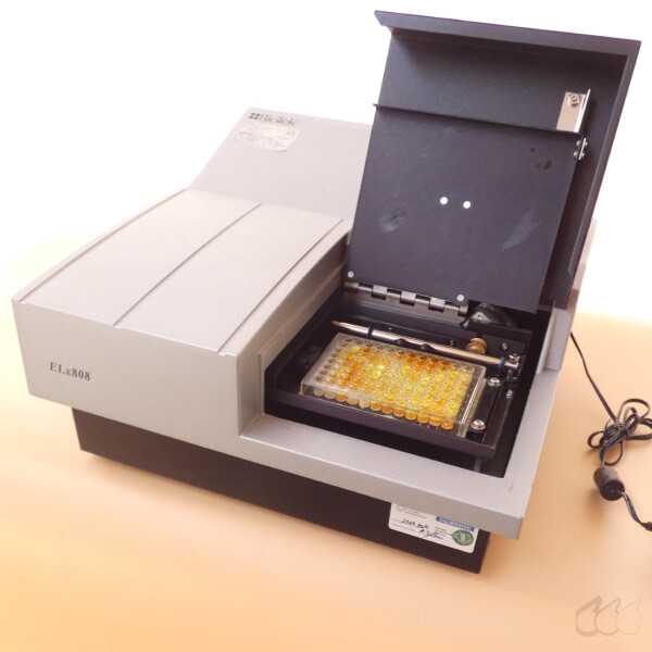 gebrauchter Microplate-Reader BioTek ELx808