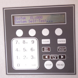 gebrauchter Microplate-Reader BioTek ELx808