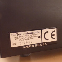 gebrauchter Microplate-Reader BioTek ELx808