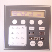gebrauchter Microplate-Reader BioTek ELx808