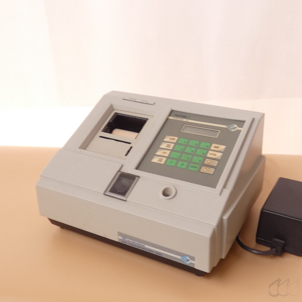 gebrauchtes Filter-Photometer CIS Photoris 1 492 / 600 nm