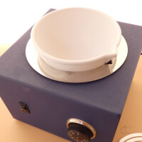 gebrauchtes Rezeptur-Wasserbad wepa apotec aus Apothekenauflösung