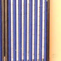 gebrauchter Thermometersatz aus Apotheke, eichfähig, Anschützthermometer 0...360°C (12.11)