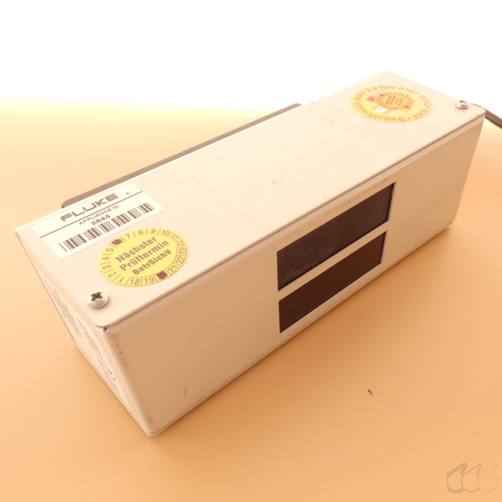 gebrauchte Analysenlampe UV-Lampe Bresemann ultraviolett...