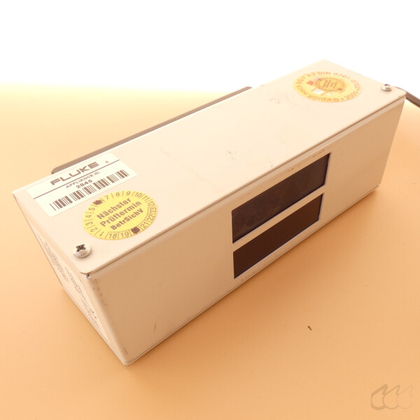 gebrauchte Analysenlampe UV-Lampe Bresemann ultraviolett 366 nm & 254 nm