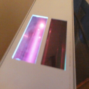 gebrauchte Analysenlampe UV-Lampe Bresemann ultraviolett 366 nm & 254 nm